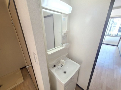 【独立洗面台】 | カーサ歌敷 | ☆神戸市垂水区　カーサ歌敷☆