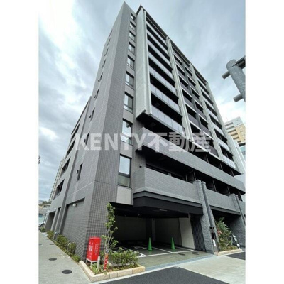 【外観】 | ザ・パークハビオ目黒レジデンス | 物件の外観です