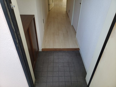 【玄関】 | 日宝アドニス塩屋 | ☆神戸市垂水区　日宝アドニス塩屋　賃貸☆