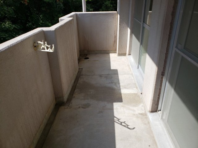 【バルコニー】 | 日宝アドニス塩屋 | 参考写真☆神戸市垂水区　日宝アドニス塩屋　賃貸☆