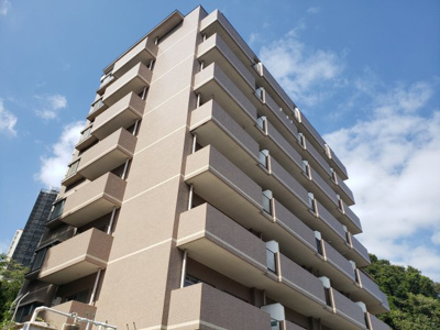 【外観】 | 日宝アドニス塩屋 | ☆神戸市垂水区　日宝アドニス塩屋　賃貸☆