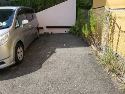 【駐車場】 | 日宝アドニス塩屋 | 駐車場☆神戸市垂水区　日宝アドニス塩屋　賃貸☆