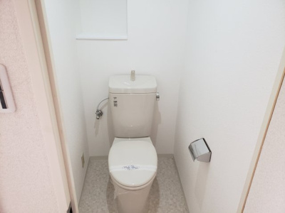 【トイレ】 | 日宝アドニス塩屋 | 参考写真☆神戸市垂水区　日宝アドニス塩屋　賃貸☆