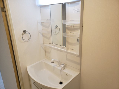 【洗面所】 | 日宝アドニス塩屋 | 参考写真☆神戸市垂水区　日宝アドニス塩屋　賃貸☆