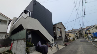 【外観】 | クレアージュ山手 | ☆神戸市垂水区　クレアージュ山手☆