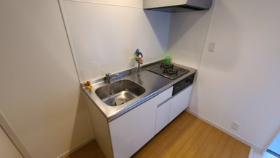 【キッチン】 | クレアージュ山手 | 別部屋参照写真☆神戸市垂水区　クレアージュ山手☆