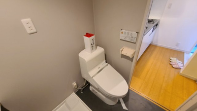 【トイレ】 | クレアージュ山手 | 別部屋参照写真☆神戸市垂水区　クレアージュ山手☆