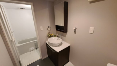 【独立洗面台】 | クレアージュ山手 | 別部屋参照写真☆神戸市垂水区　クレアージュ山手☆