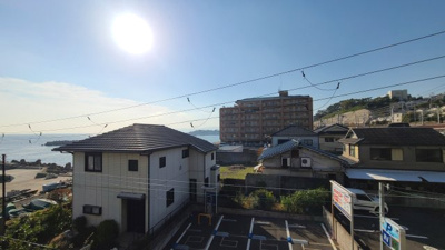 【展望】 | マリンハイム塩屋 | ☆神戸市垂水区　マリンハイム塩屋☆