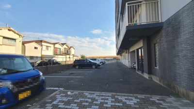 【駐車場】 | マリンハイム塩屋 | ☆神戸市垂水区　マリンハイム塩屋☆