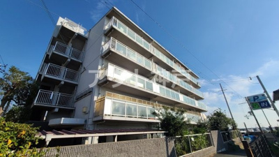 【外観】 | マリンハイム塩屋 | ☆神戸市垂水区　マリンハイム塩屋☆