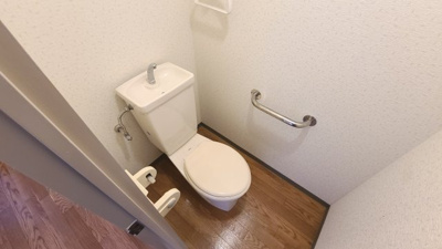 【トイレ】 | マリンハイム塩屋 | ☆神戸市垂水区　マリンハイム塩屋☆