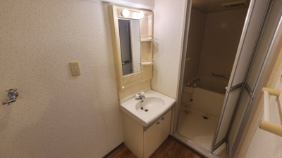 【洗面所】 | マリンハイム塩屋 | ☆神戸市垂水区　マリンハイム塩屋☆