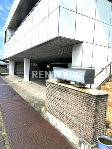 リバーサイド雅|木曽川歯科医院 0.1km