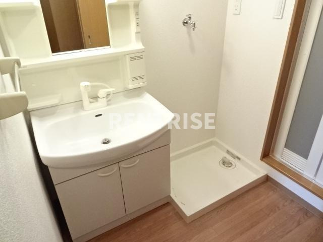 リバーサイド雅の洗面所|洗面(イメージ)