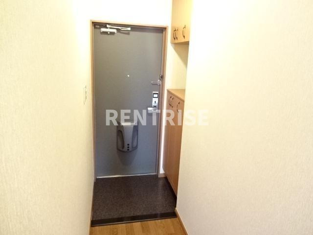 リバーサイド雅の玄関|玄関(イメージ)