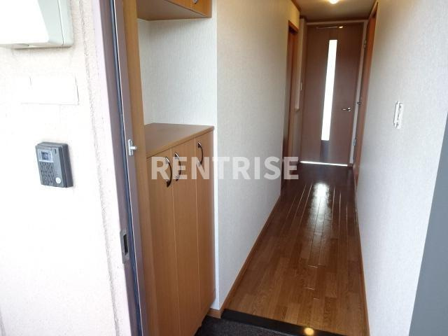 リバーサイド雅の玄関|玄関(イメージ)