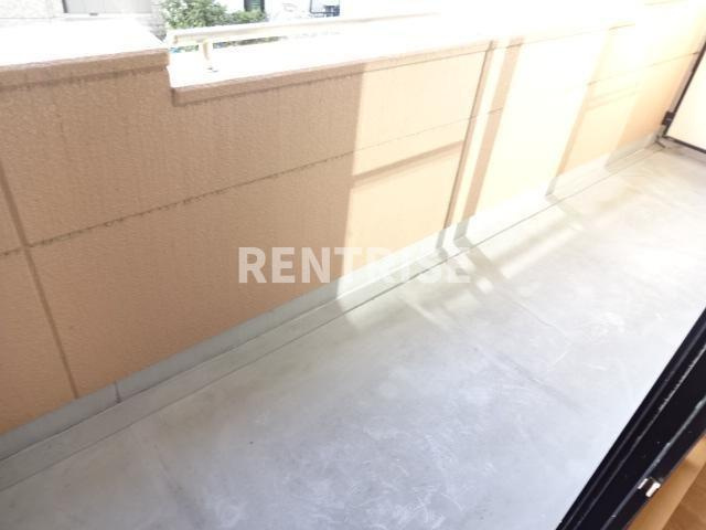 リバーサイド雅のバルコニー|ベランダ(イメージ)