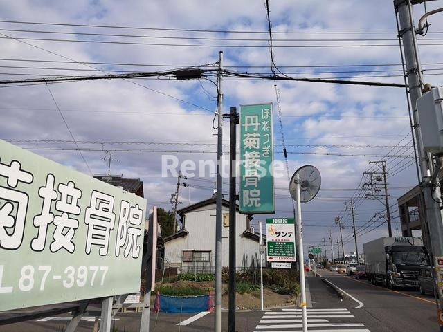 リバーサイド雅の周辺