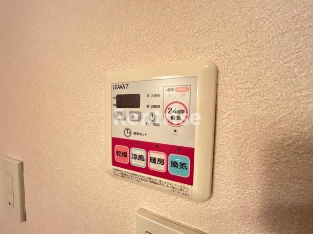 リバーサイド雅の設備