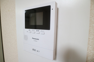 【セキュリティ】 | グランディール福田 | ☆神戸市垂水区　グランディール福田☆