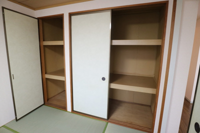 【収納】 | グランディール福田 | ☆神戸市垂水区　グランディール福田☆