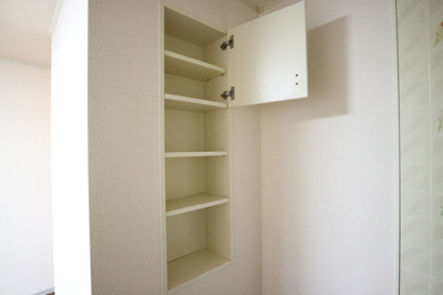 【収納】 | グランディール福田 | ☆神戸市垂水区　グランディール福田☆