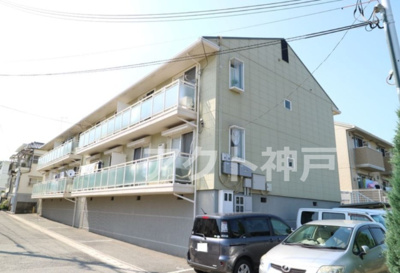 【外観】 | グランディール福田 | ☆神戸市垂水区　グランディール福田☆