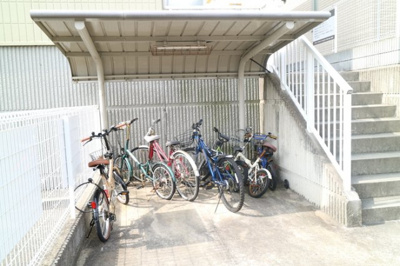 【その他共用部分】 | グランディール福田 | ☆神戸市垂水区　グランディール福田☆