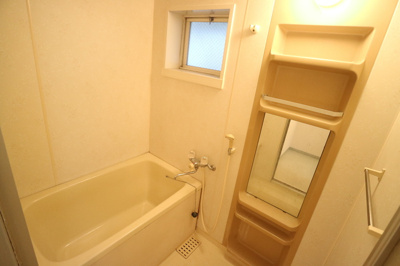 【浴室】 | グランディール福田 | ☆神戸市垂水区　グランディール福田☆