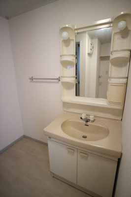 【洗面所】 | グランディール福田 | ☆神戸市垂水区　グランディール福田☆