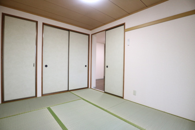 【和室】 | グランディール福田 | ☆神戸市垂水区　グランディール福田☆