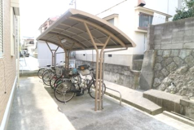 【その他共用部分】 | パークハイム向陽 | ☆神戸市垂水区　パークハイム向陽☆