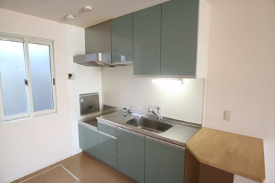 【キッチン】 | パークハイム向陽 | ☆神戸市垂水区　パークハイム向陽☆