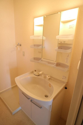 【洗面所】 | パークハイム向陽 | ☆神戸市垂水区　パークハイム向陽☆