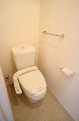 【トイレ】 | パークハイム向陽 | ☆神戸市垂水区　パークハイム向陽☆