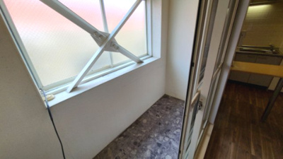 【バルコニー】 | ジョイフル福田 | ☆神戸市垂水区　ジョイフル垂水☆