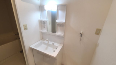 【独立洗面台】 | ジョイフル福田 | ☆神戸市垂水区　ジョイフル垂水☆