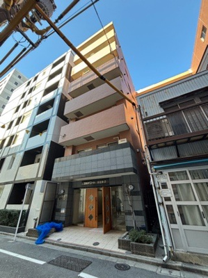 【外観】 | スカイコート銀座東第ニ