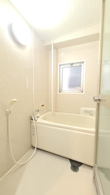 【浴室】 | ハイツサンライズ | ☆神戸市垂水区　ハイツサンライズ☆