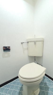 【トイレ】 | ハイツサンライズ | ☆神戸市垂水区　ハイツサンライズ☆