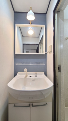 【洗面所】 | ハイツサンライズ | ☆神戸市垂水区　ハイツサンライズ☆