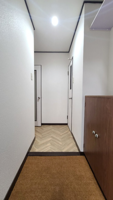 【玄関】 | ハイツサンライズ | ☆神戸市垂水区　ハイツサンライズ☆