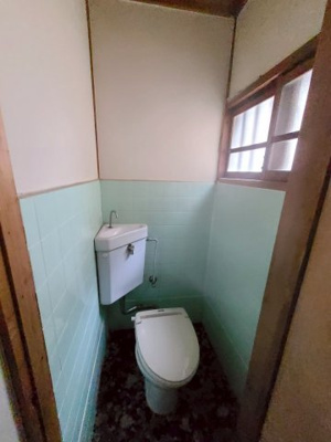 【トイレ】 | 港町テラス