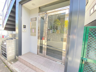 【エントランス】 | Kコーポ | ☆神戸市垂水区　Kコーポ☆