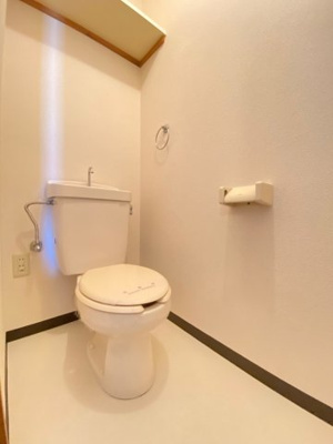 【トイレ】 | Kコーポ | ☆神戸市垂水区　Kコーポ☆