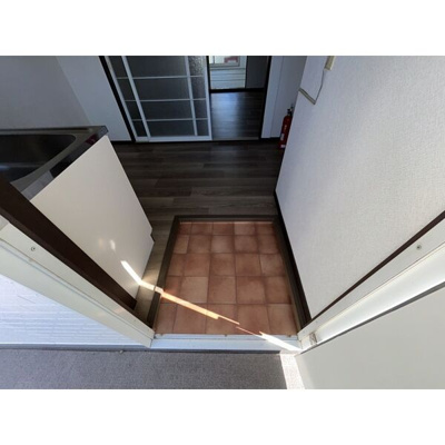 【玄関】 | ハイツあこや | ☆神戸市垂水区　ハイツあこや☆