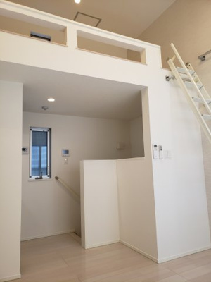 【居間・リビング】 | ハーモニーテラス瑞穂通 | ☆神戸市垂水区　ハーモニーテラス瑞穂通☆