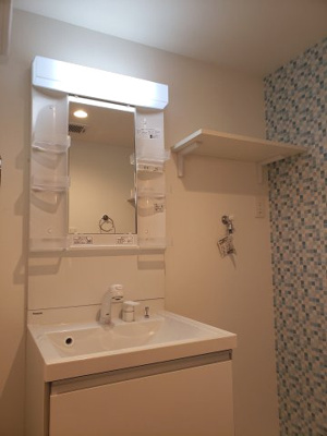 【独立洗面台】 | ハーモニーテラス瑞穂通 | ☆神戸市垂水区　ハーモニーテラス瑞穂通☆