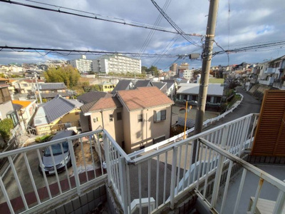 【展望】 | セトル朝霧